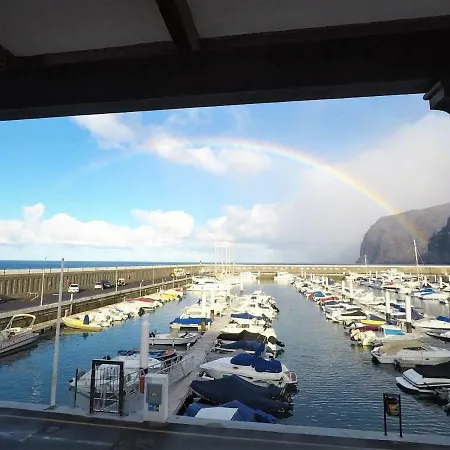 Apartment Gigantes Marina, Water Front Acantilado de los Gigantes